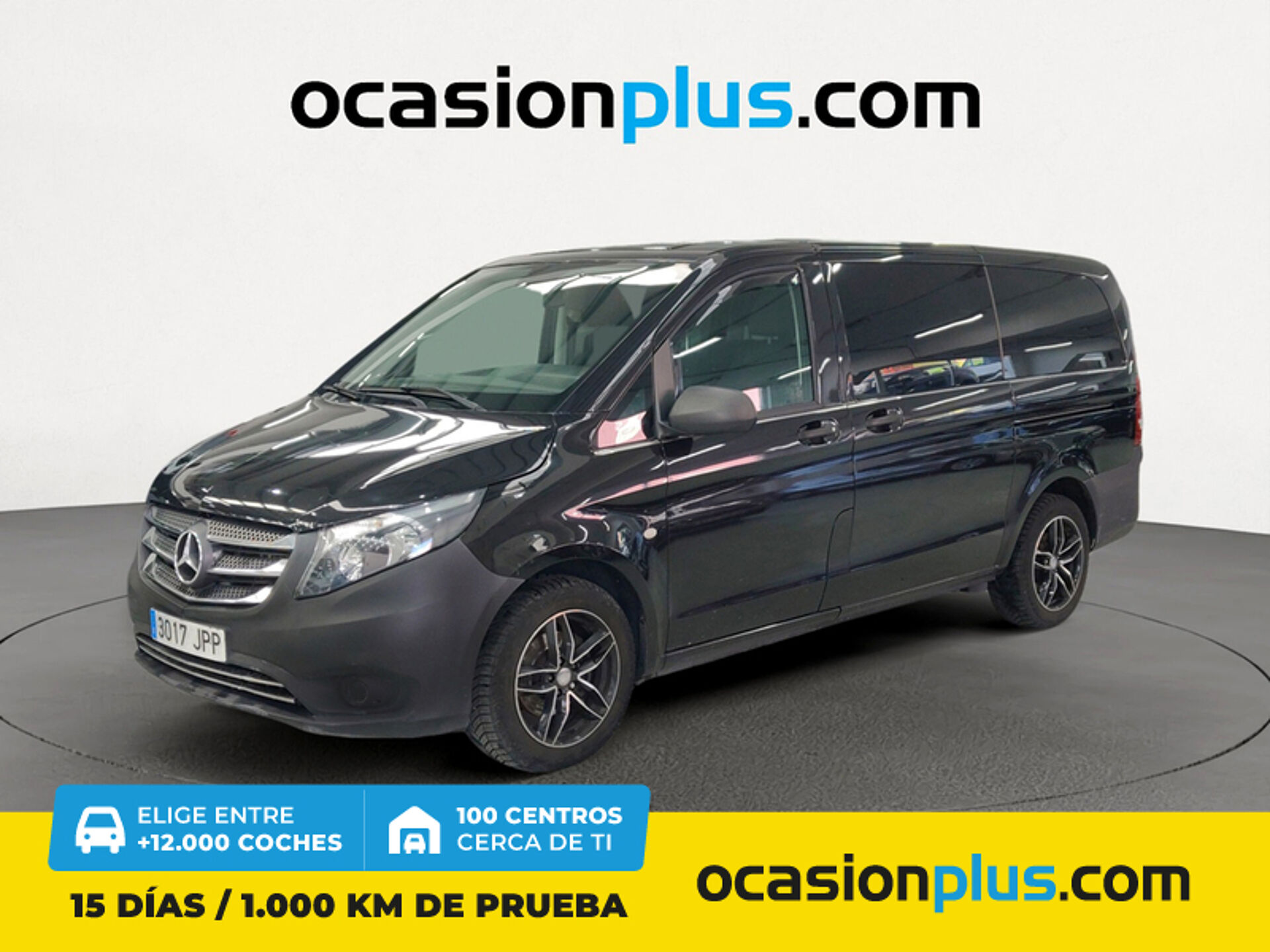 Imagen de MERCEDES Vito