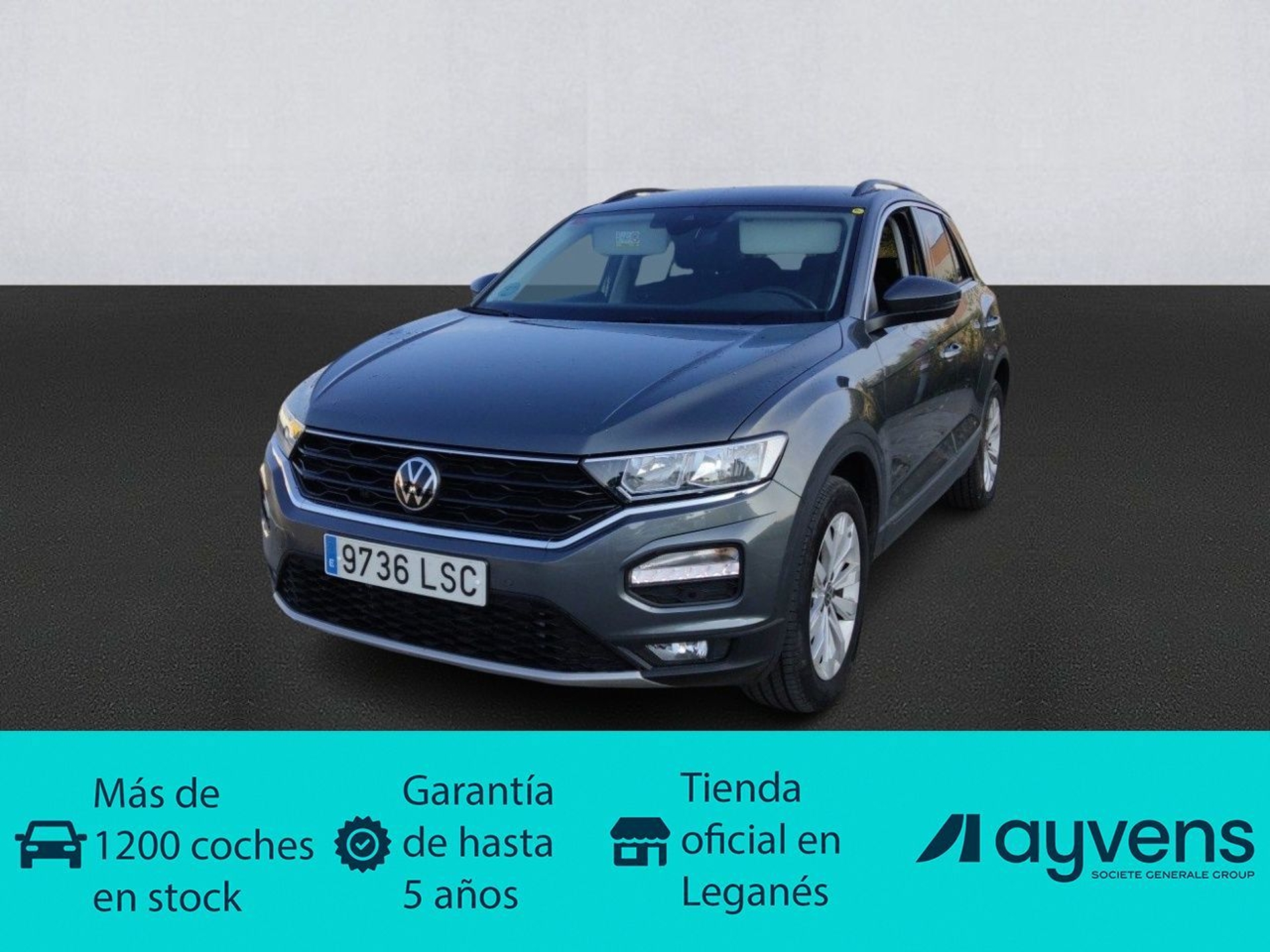 Imagen de VOLKSWAGEN T-Roc