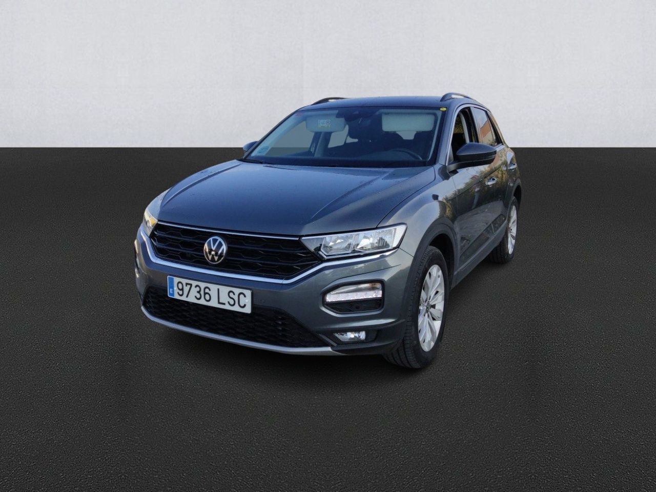 VOLKSWAGEN T-Roc (Advance 1.5 TSI 110 kW (150 CV) DSG) en Madrid