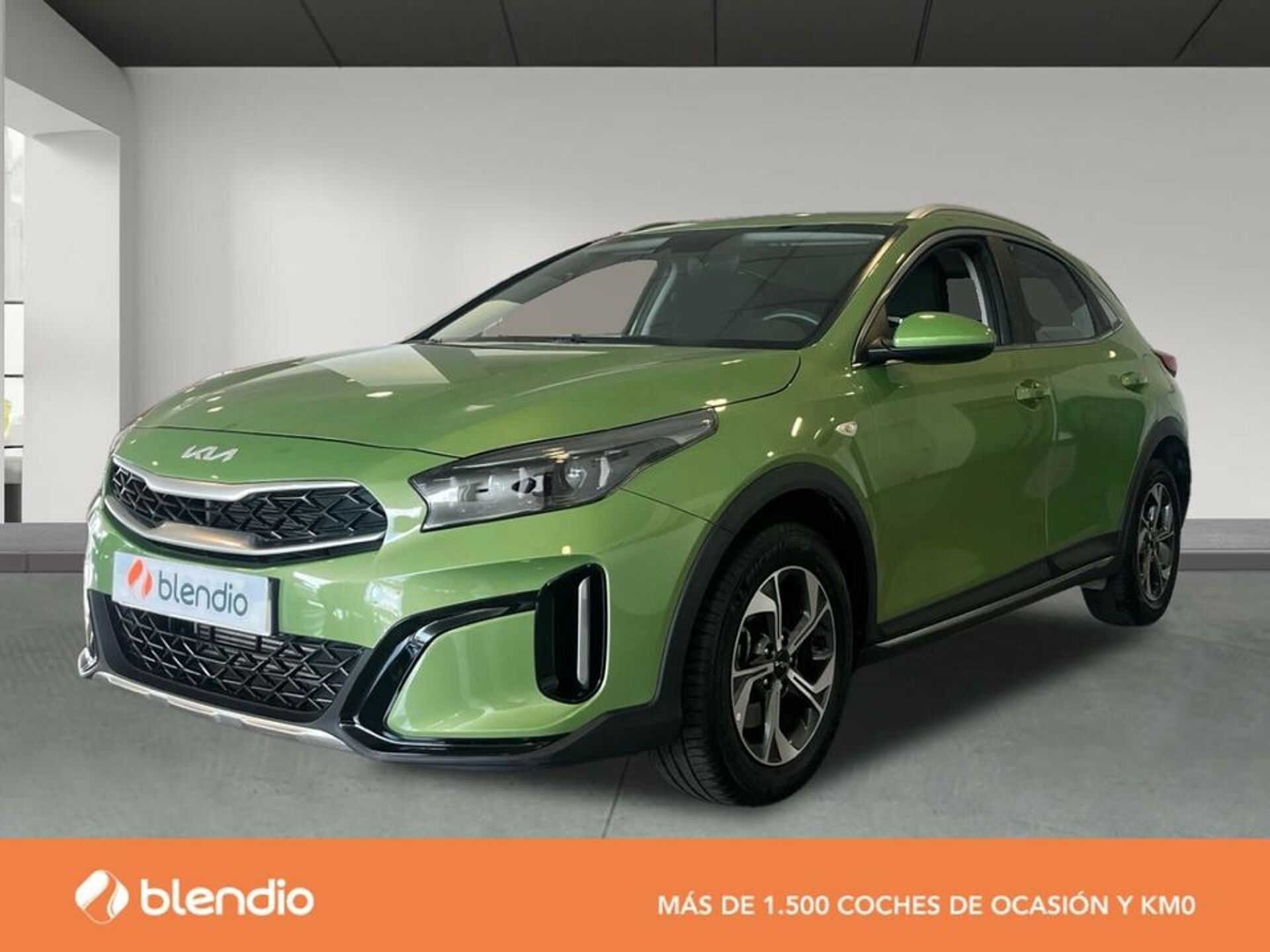 Imagen de KIA XCeed