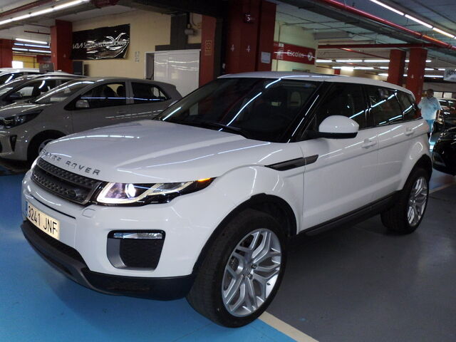LAND ROVER Range Rover Evoque (2.0L TD4 SE Dynamic 4x4 Auto 132 kW (180 CV)