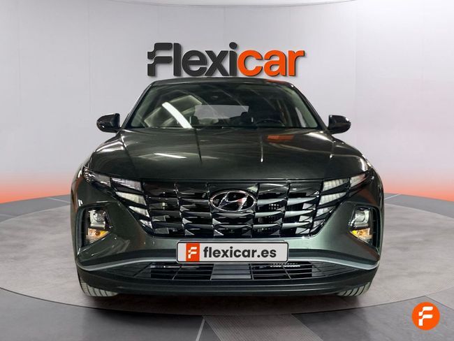 Foto del HYUNDAI Tucson 1.6 TGDI Klass 4x2