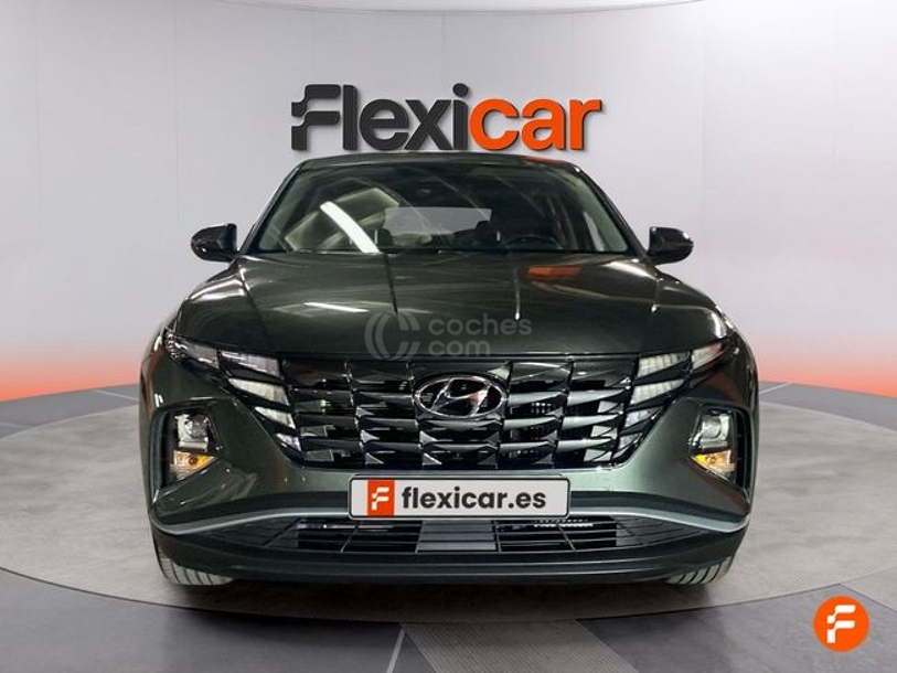 Foto del HYUNDAI Tucson 1.6 TGDI Klass 4x2