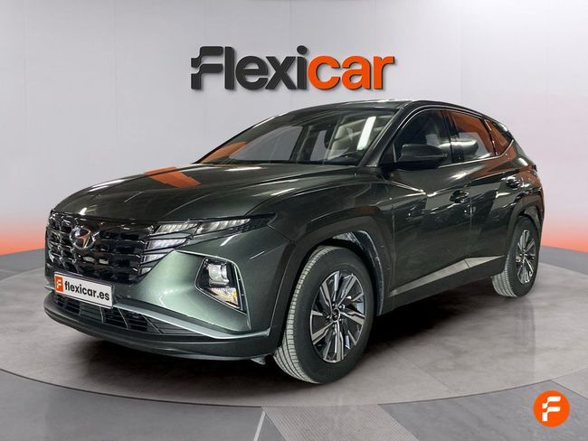 Foto del HYUNDAI Tucson 1.6 TGDI Klass 4x2