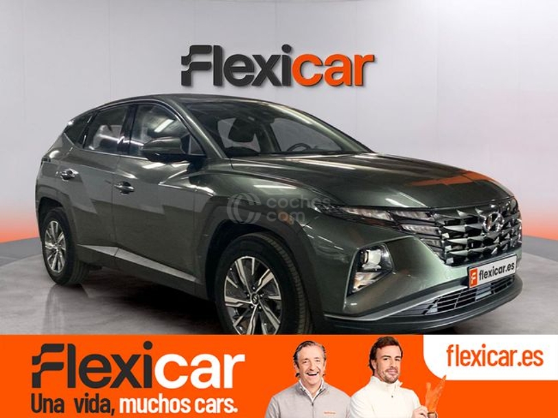 Foto del HYUNDAI Tucson 1.6 TGDI Klass 4x2