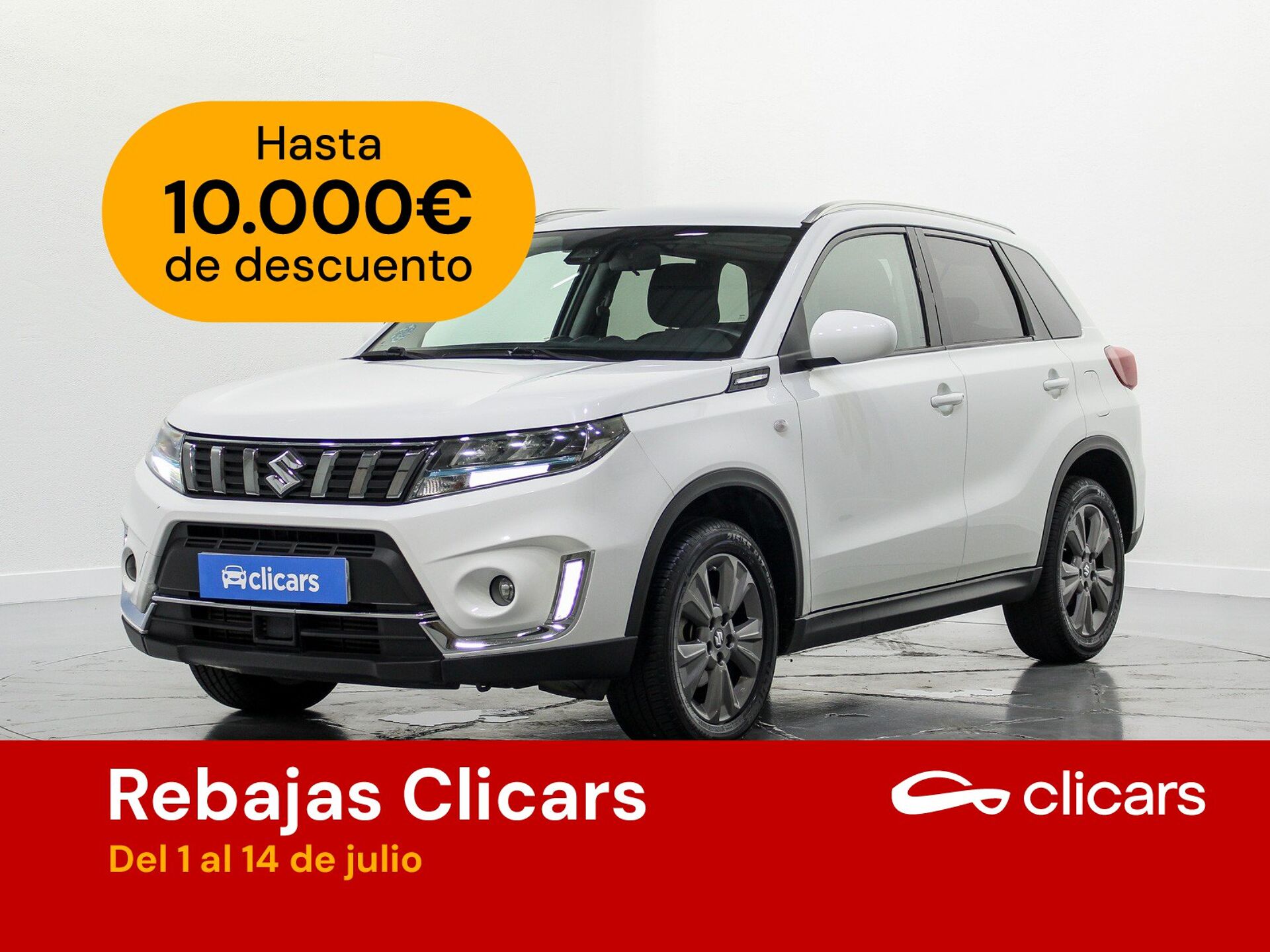 Imagen de SUZUKI Vitara