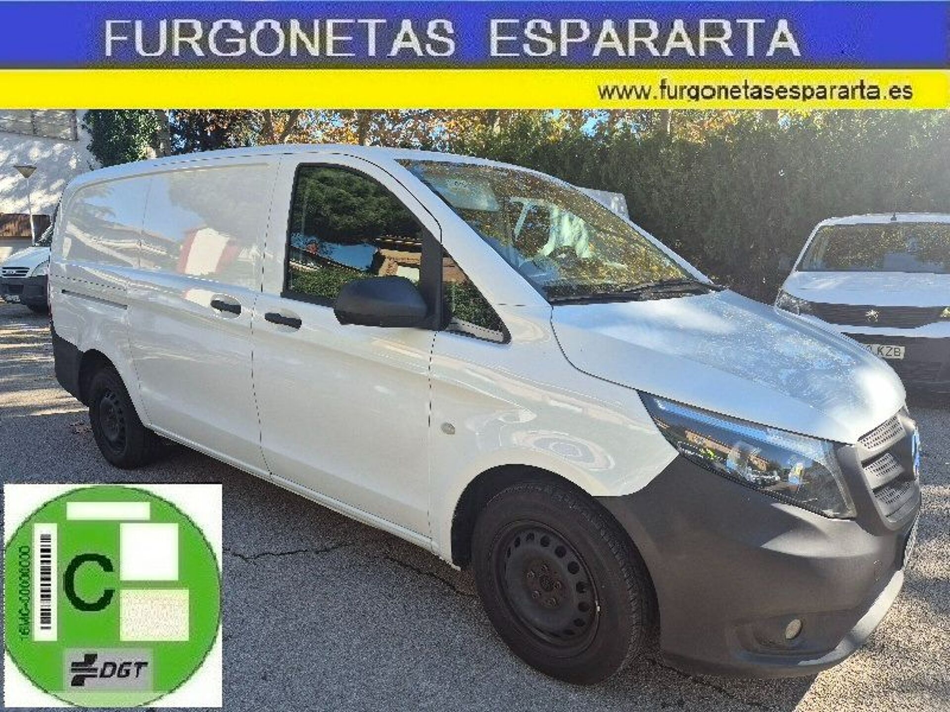Imagen 1 de MERCEDES Vito