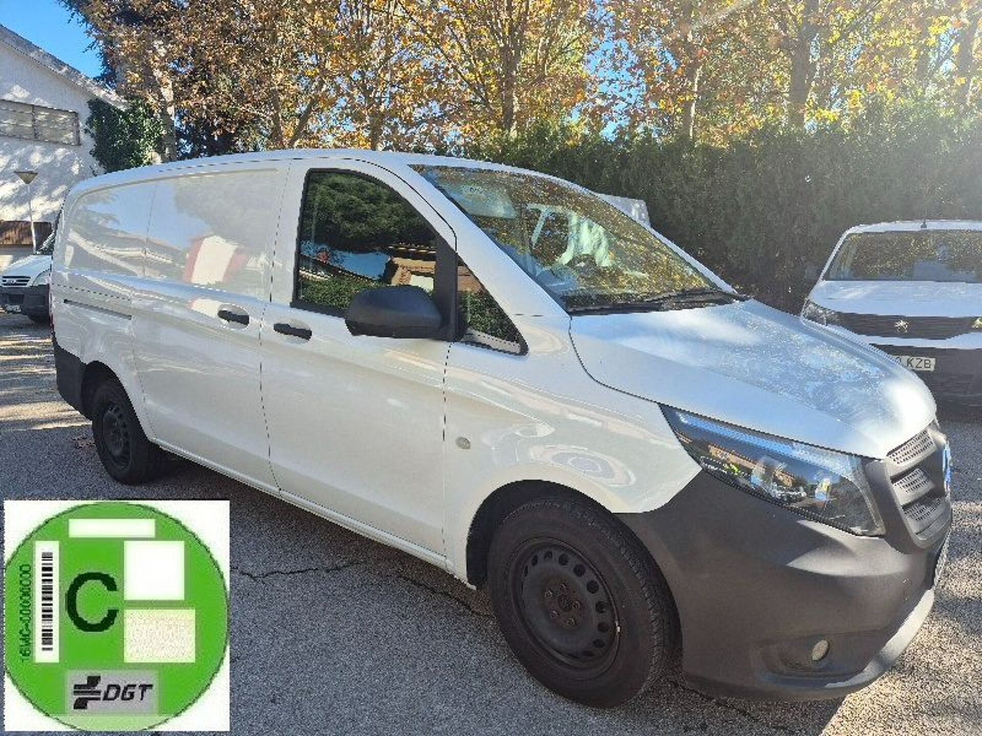 Imagen 2 de MERCEDES Vito