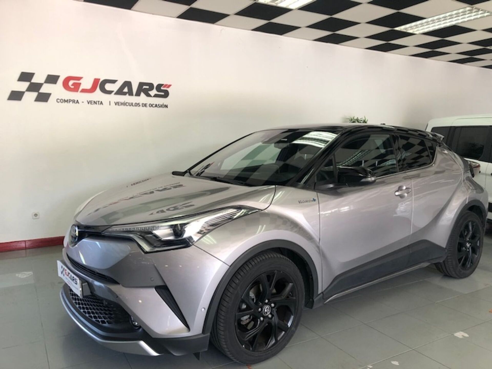 Imagen de TOYOTA C-HR