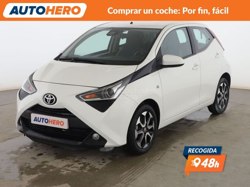 Foto del TOYOTA Aygo 1.0 VVT-i x-play x-shift