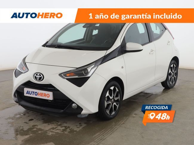 TOYOTA Aygo (1.0-VVT-i X-Play) en Madrid