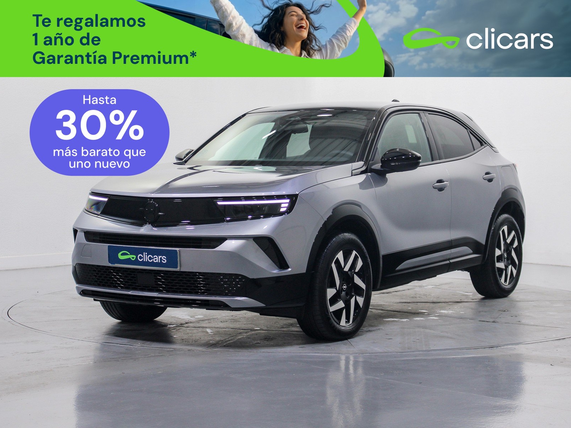 Imagen de OPEL Mokka