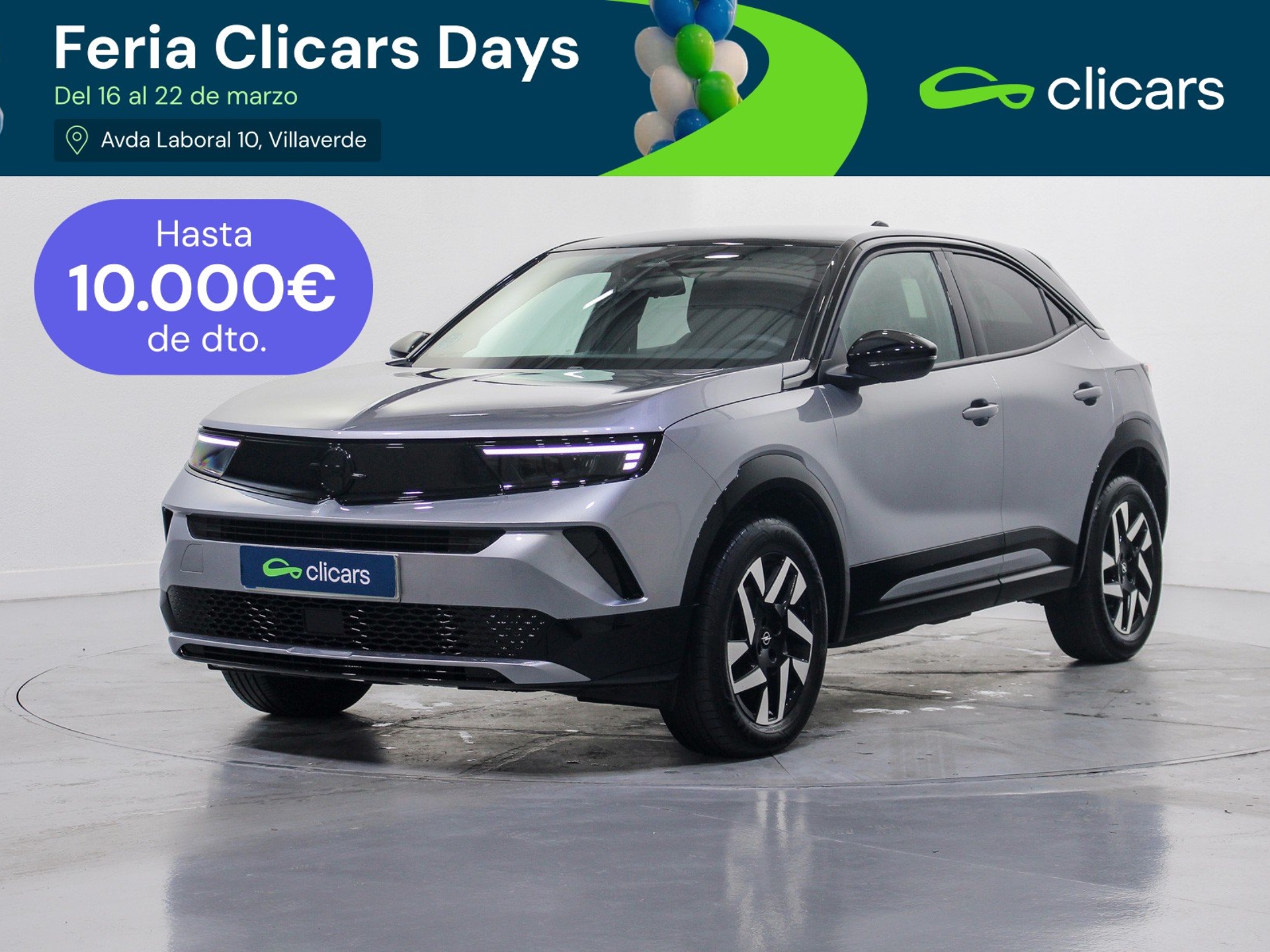 Imagen de OPEL Mokka