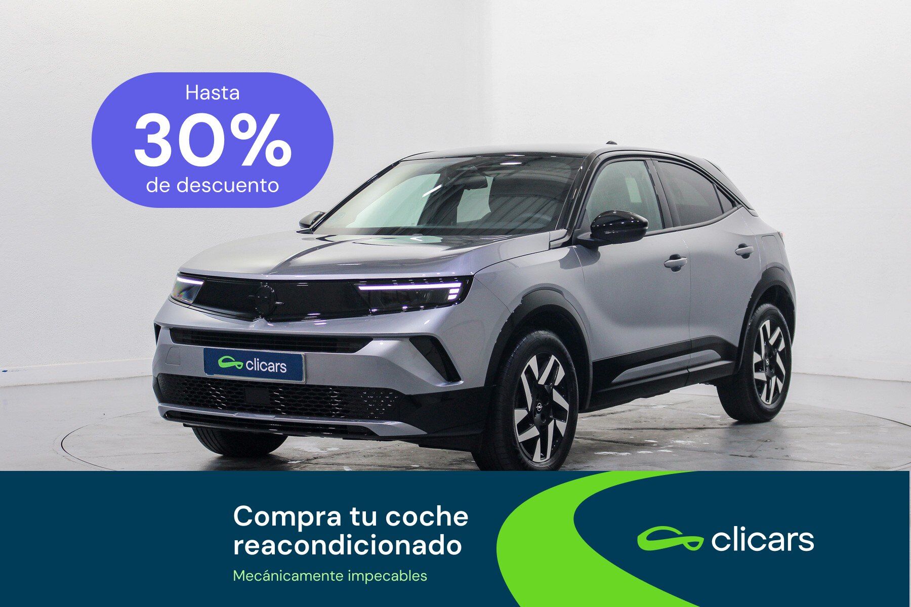 Foto del OPEL Mokka 1.2T S&S GS 136