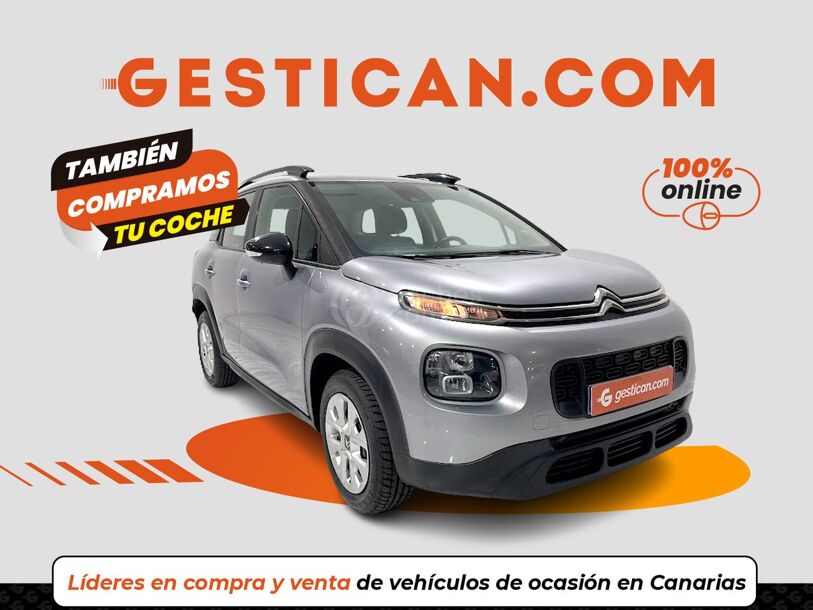 Foto del CITROEN C3 Aircross Puretech S&S Live Pack 110