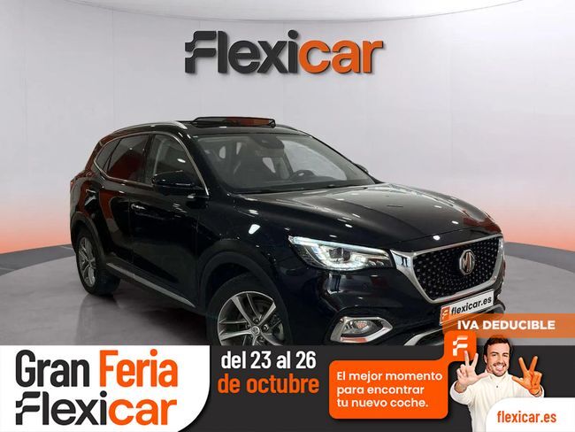 MG HS (1.5T-GDI PHEV Luxury) en Barcelona