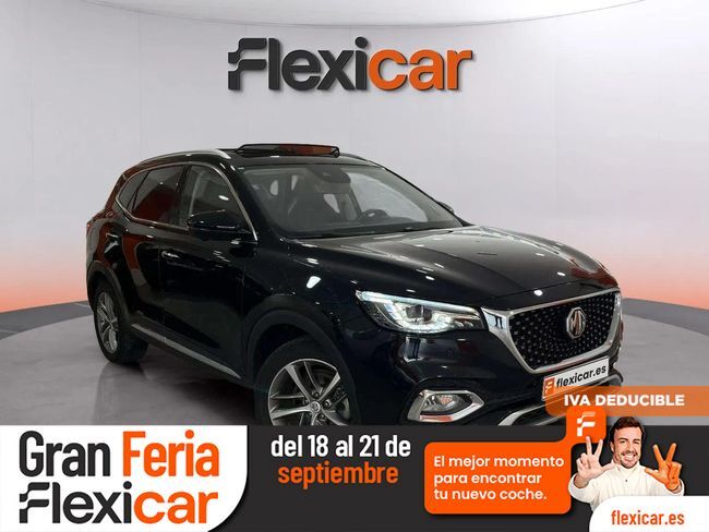 MG HS (1.5T-GDI PHEV Comfort) en Barcelona