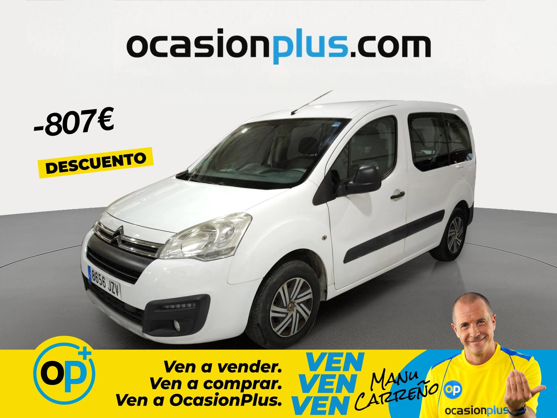 Imagen de CITROEN Berlingo
