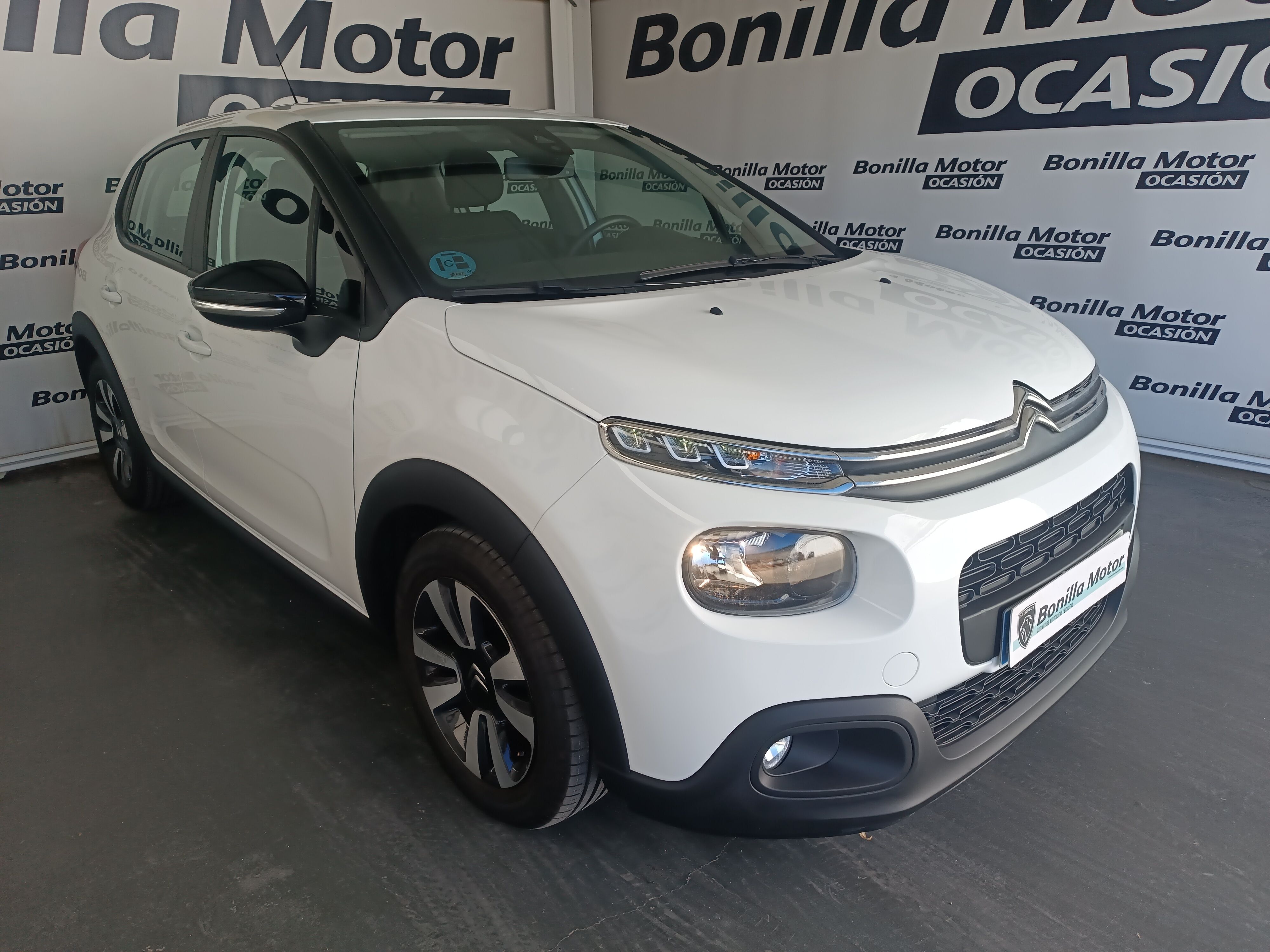 Foto del CITROEN C3 1.5BlueHDi S&S Feel 100
