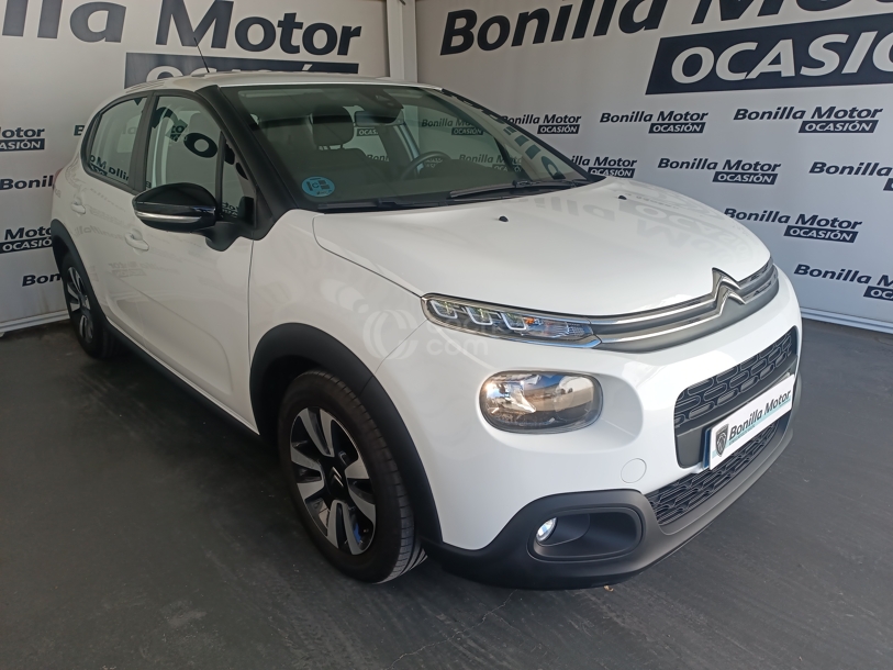 Foto del CITROEN C3 1.5BlueHDi S&S Feel 100