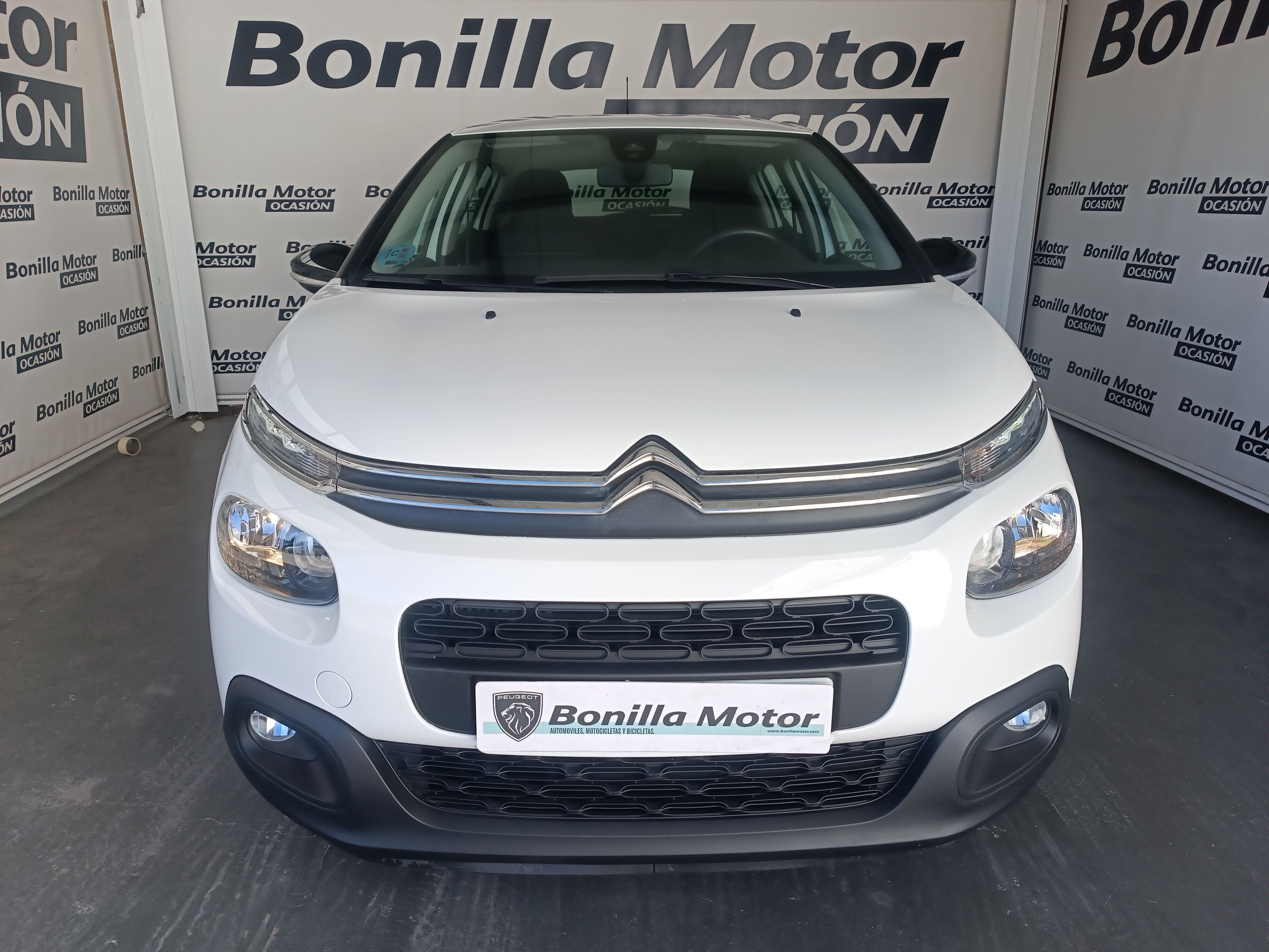 Foto del CITROEN C3 1.5BlueHDi S&S Feel 100