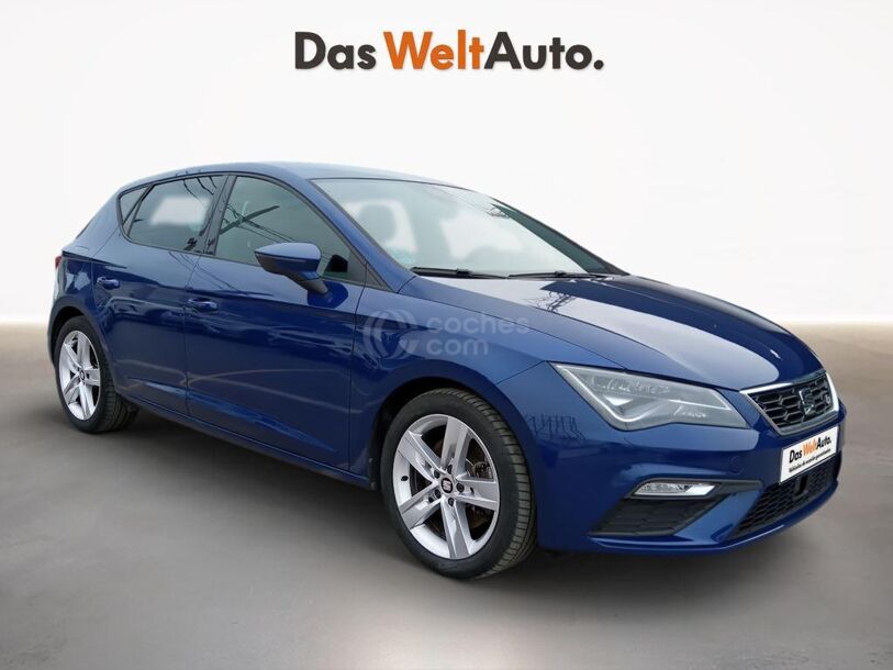 Foto del SEAT León 1.5 TSI S&S FR 150