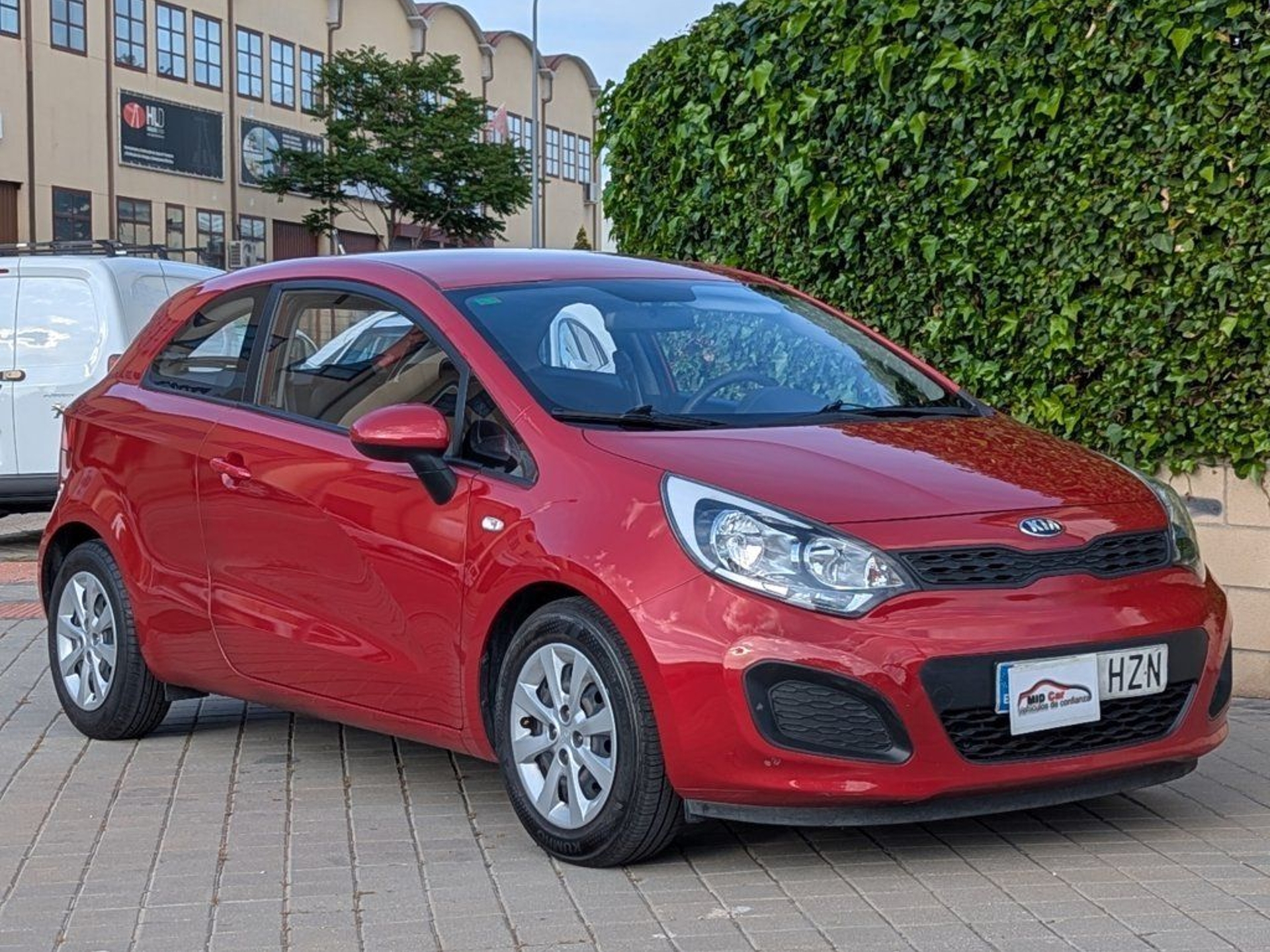 Imagen de KIA Rio
