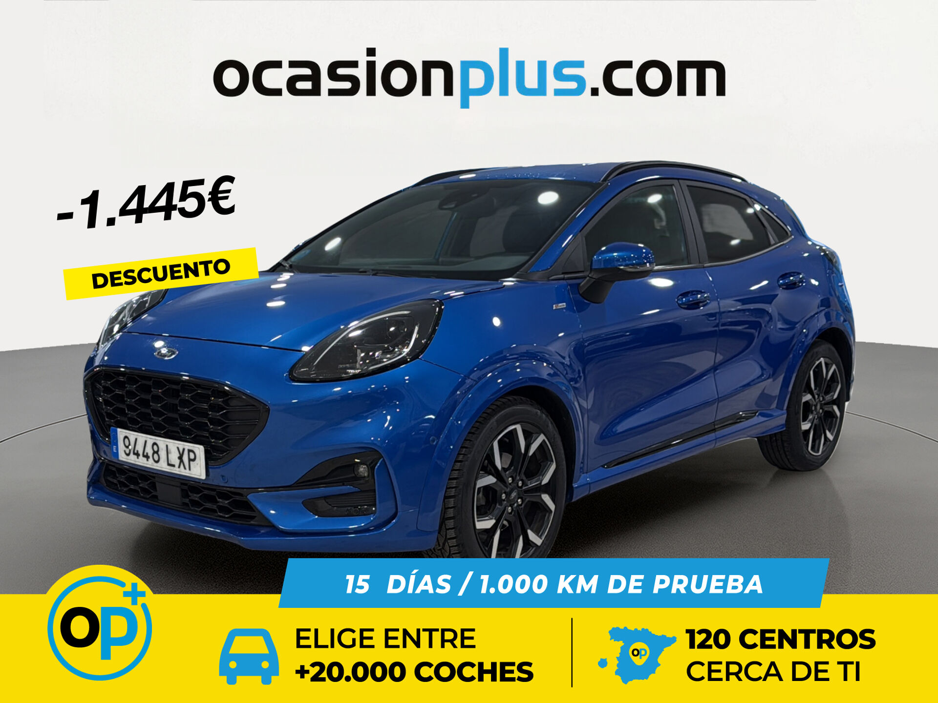 Imagen 1 de FORD Puma