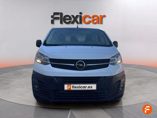 Foto del OPEL Vivaro DCb. 1.5D M Carga Standard Mampara Plegable Express 120
