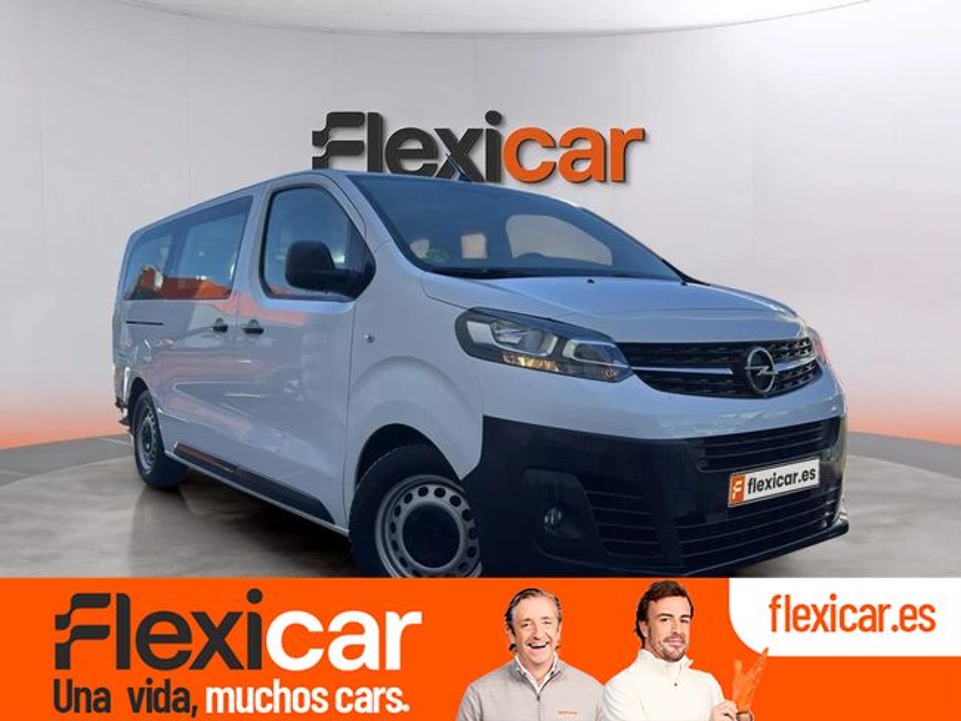 Imagen de OPEL Vivaro