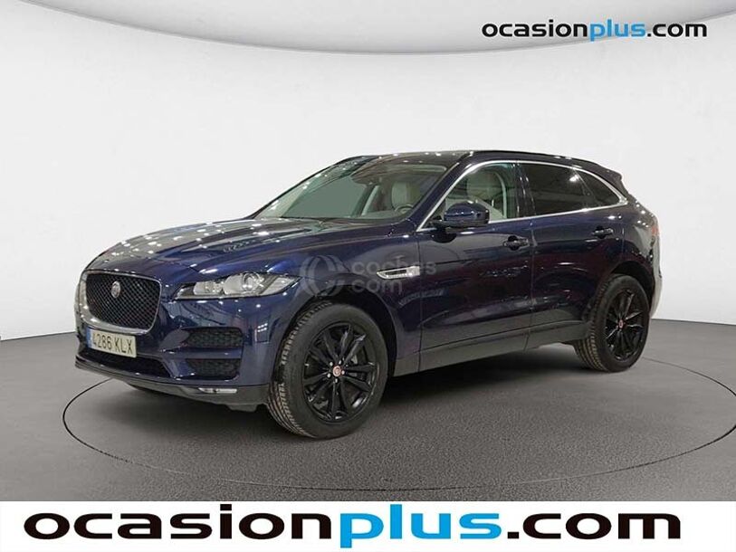 Foto del JAGUAR F-Pace 2.0i4D Prestige Aut.RWD 180