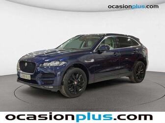 Imagen de JAGUAR F-Pace 2.0i4D Prestige Aut.RWD 180