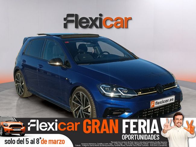 Foto del VOLKSWAGEN Golf 2.0 TSI R DSG7 221kW