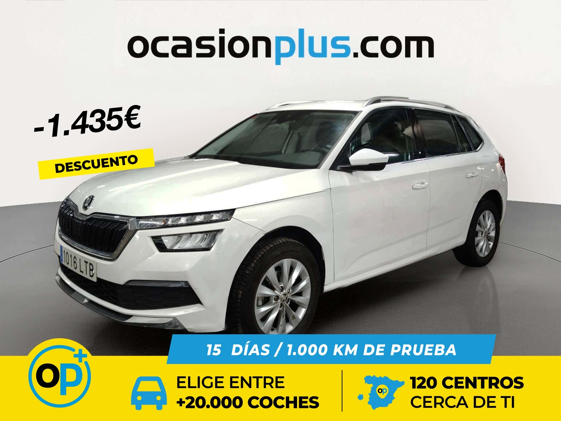 Imagen de SKODA Kamiq