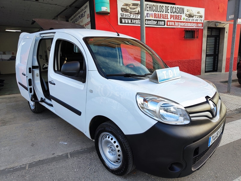 Foto del RENAULT Kangoo Fg. 1.5dCi Profesional 66kW
