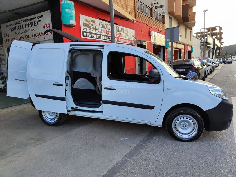 Foto del RENAULT Kangoo Fg. 1.5dCi Profesional 66kW