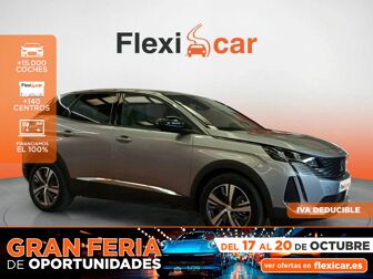 Imagen de PEUGEOT 3008 1.2 S&S PureTech Allure Pack EAT8 130