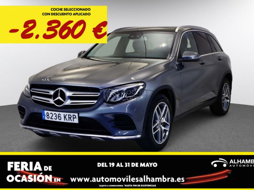 Foto del MERCEDES Clase GLC GLC 250d 4Matic Aut.