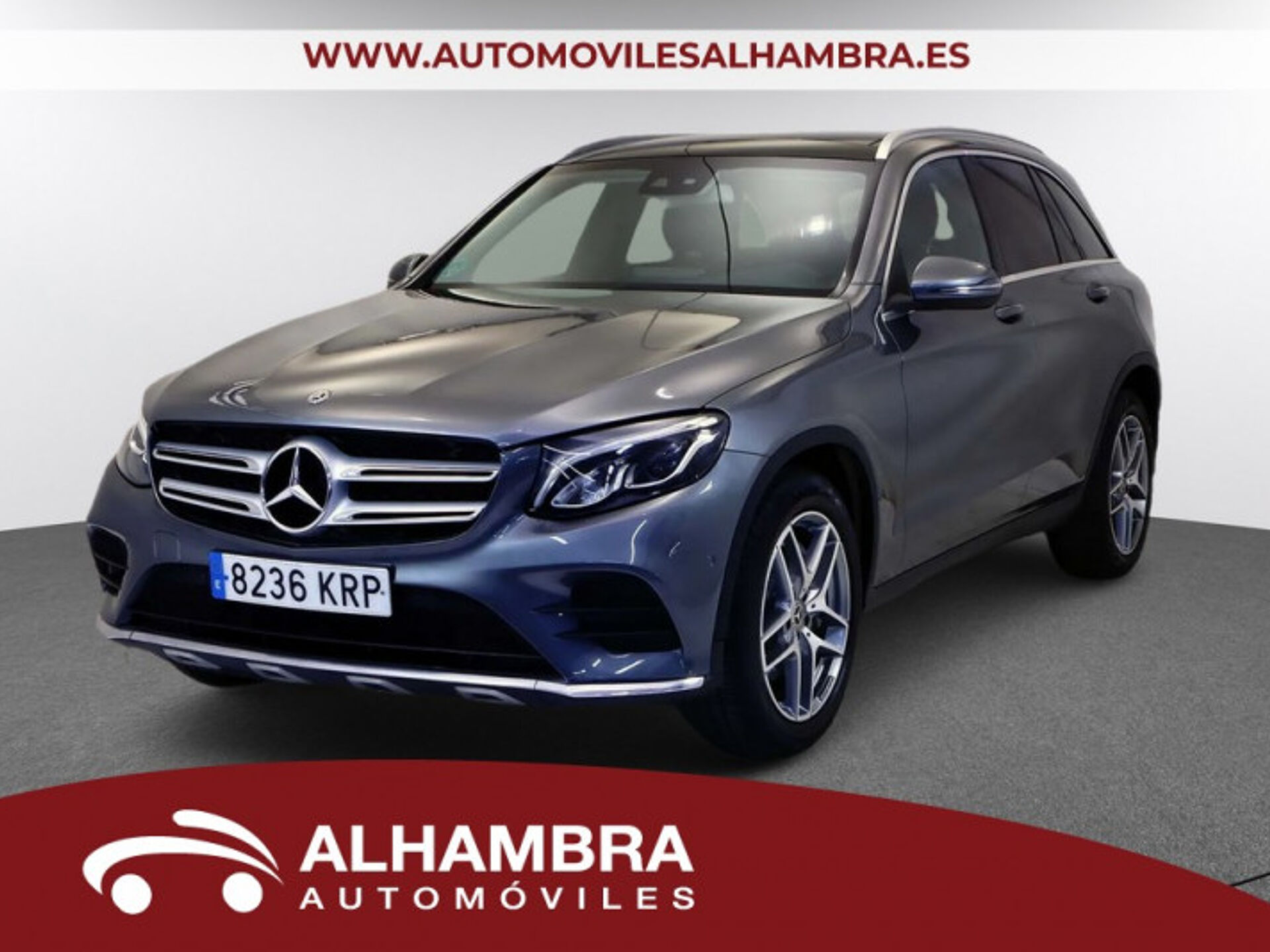 Imagen de MERCEDES Clase GLC