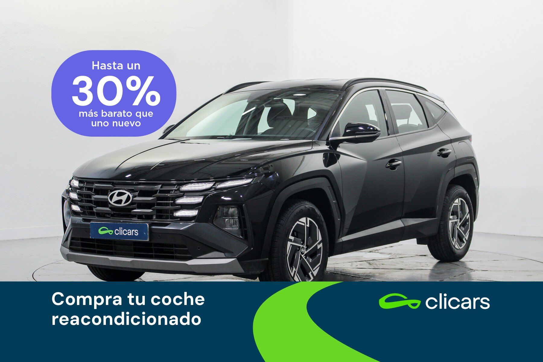 HYUNDAI Tucson (Tucson 1.6 T Maxx) en Madrid