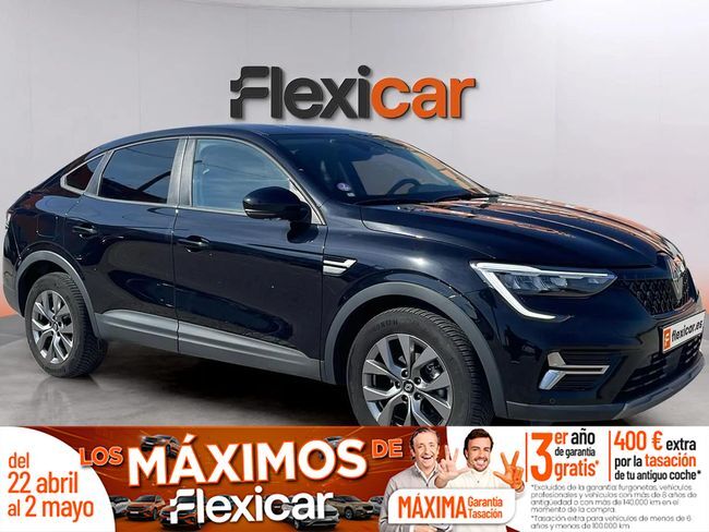 Foto del RENAULT Arkana 1.3 TCe Evolution EDC 103kW