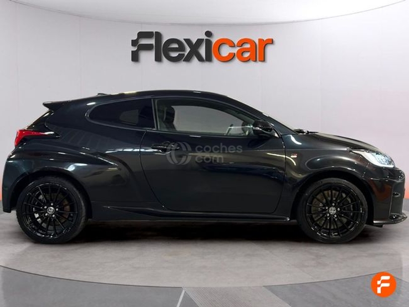 Foto del TOYOTA Yaris GR RZ