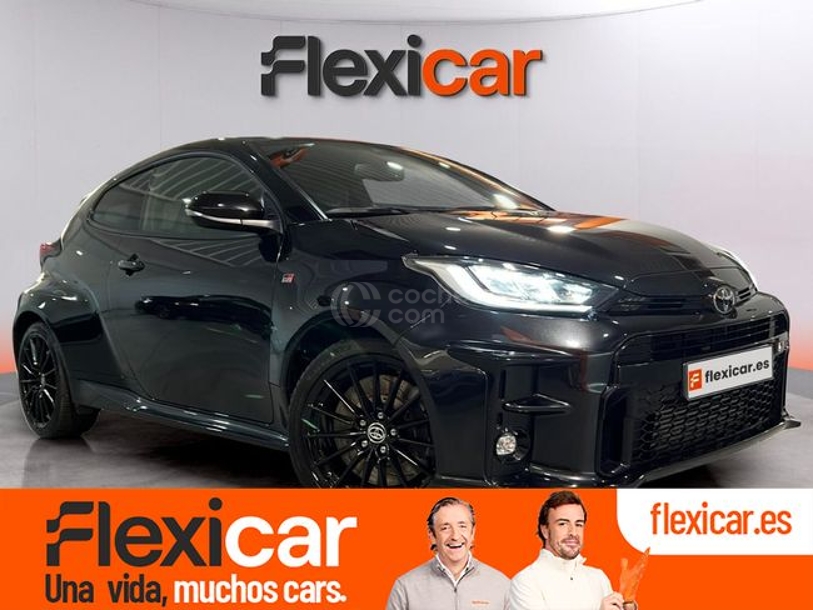 Foto del TOYOTA Yaris GR RZ
