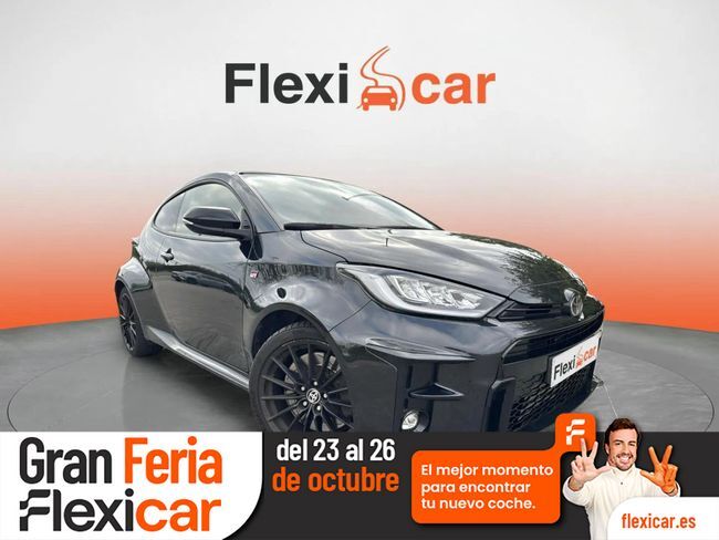 TOYOTA Yaris (1.6 192kW) en Barcelona