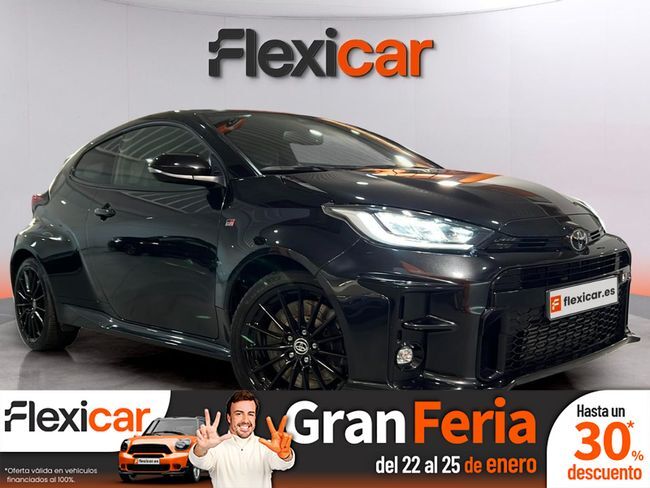 TOYOTA Yaris (1.6 192kW) en Barcelona