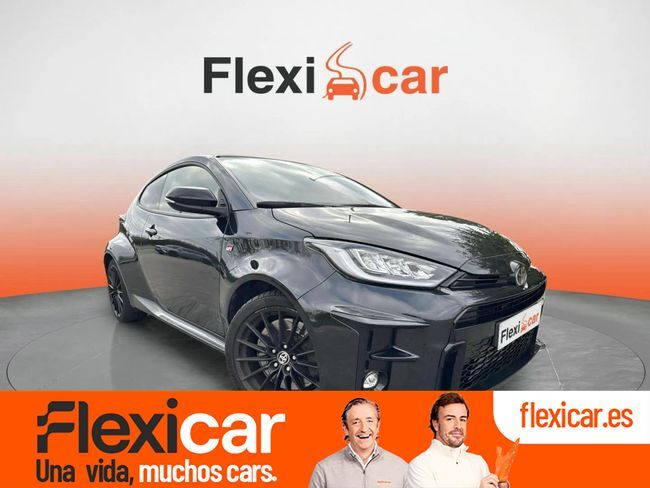 TOYOTA Yaris (1.6 192kW) en Barcelona