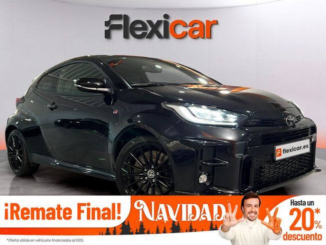 TOYOTA Yaris (1.6 192kW) en Barcelona