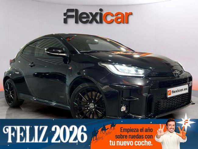 TOYOTA Yaris (1.6 192kW) en Barcelona