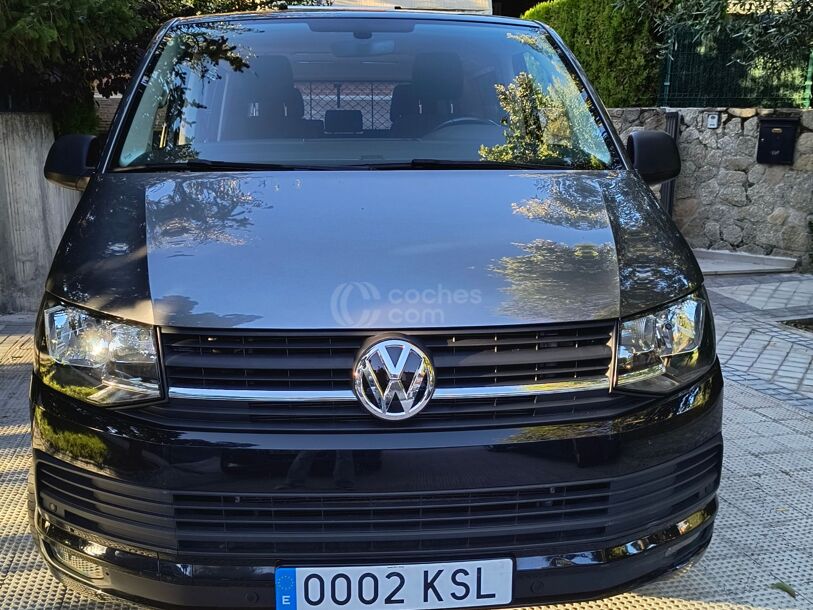 Foto del VOLKSWAGEN Multivan 2.0TDI BMT Outdoor DSG 110kW