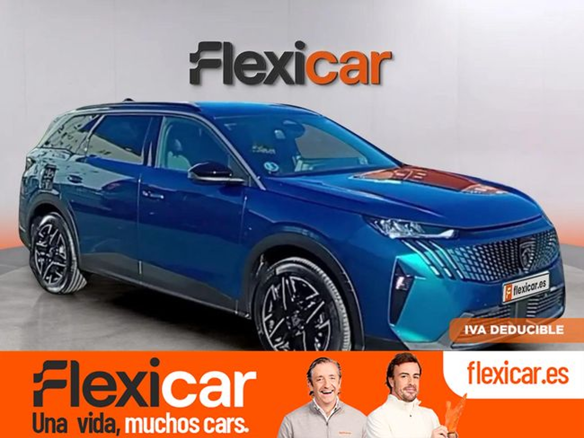 Imagen de PEUGEOT 5008